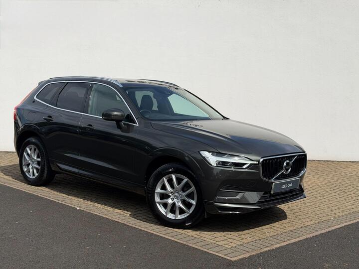 Volvo XC60 2.0 B4 MHEV Momentum Auto AWD Euro 6 (s/s) 5dr