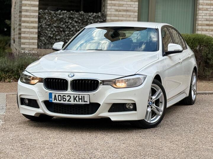 BMW 3 Series 2.0 328i M Sport Euro 5 (s/s) 4dr