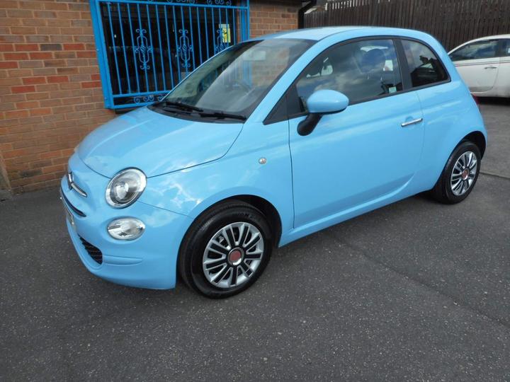 Fiat 500 1.2 Pop Euro 6 (s/s) 3dr