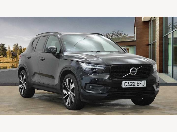 Volvo XC40 1.5h T5 Twin Engine Recharge 10.7kWh R-Design Pro Auto Euro 6 (s/s) 5dr