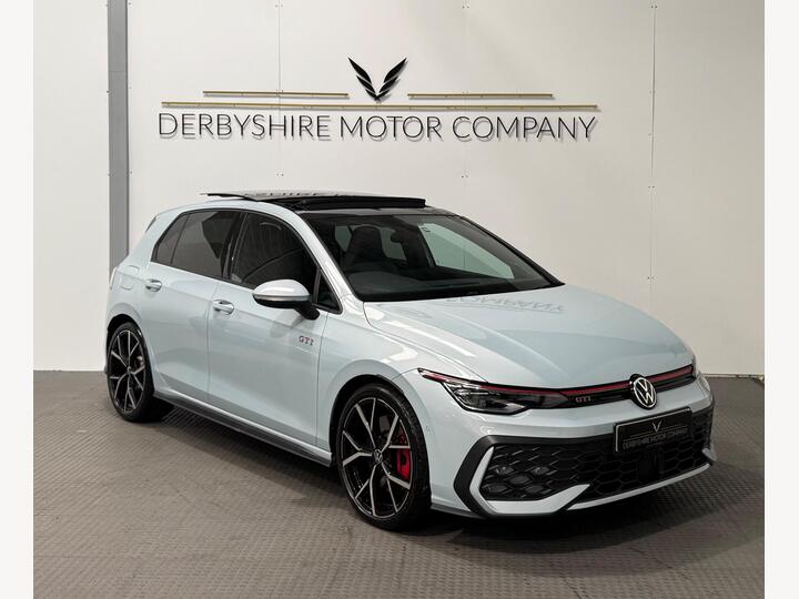Volkswagen Golf 2.0 TSI GTI DSG Euro 6 (s/s) 5dr