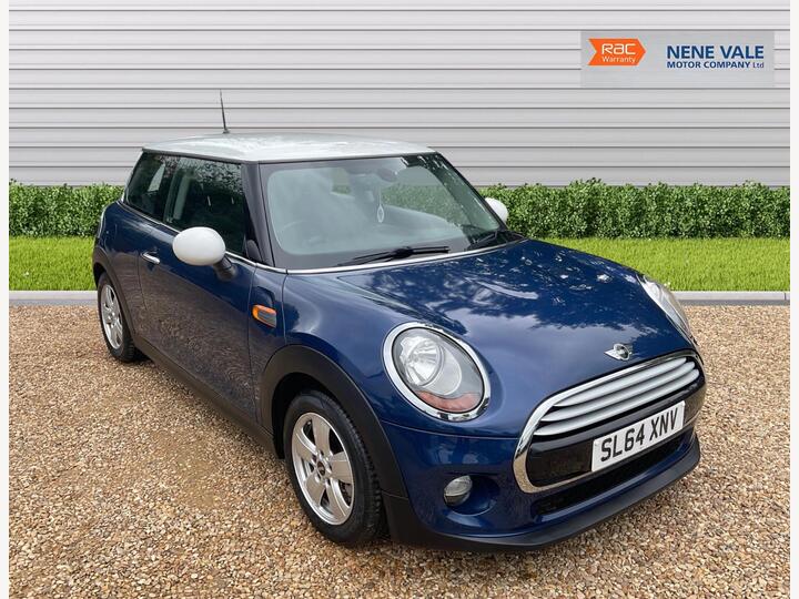 MINI Hatch 1.5 Cooper Euro 6 (s/s) 3dr
