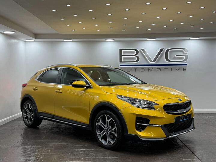 Kia XCeed 1.0 T-GDi Edition Euro 6 (s/s) 5dr