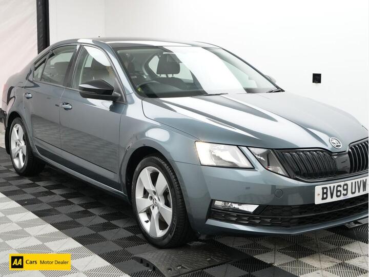 Skoda Octavia 1.5 TSI ACT SE Drive DSG Euro 6 (s/s) 5dr