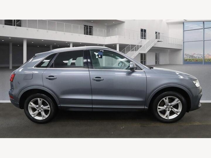 Audi Q3 2.0 TDI SE S Tronic Quattro Euro 6 (s/s) 5dr