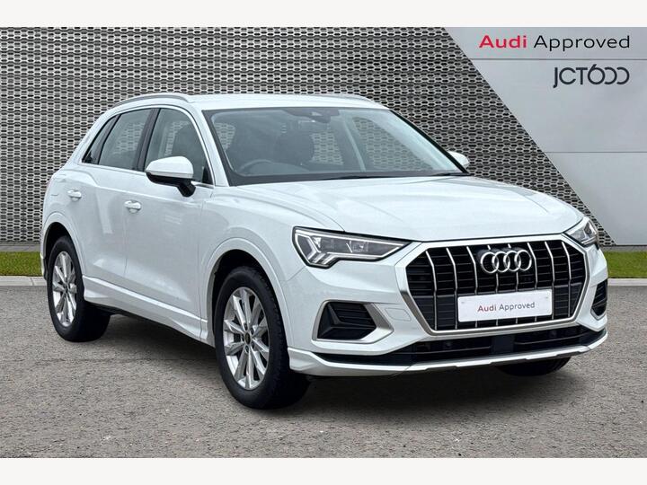 Audi Q3 1.5 TFSI CoD 35 Sport S Tronic Euro 6 (s/s) 5dr