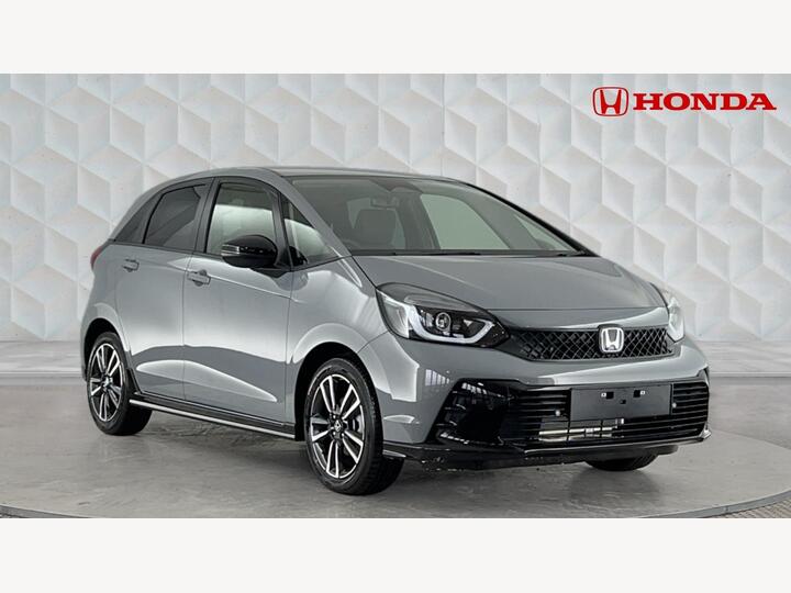 Honda Jazz 1.5 H I-MMD Advance Sport ECVT Euro 6 (s/s) 5dr