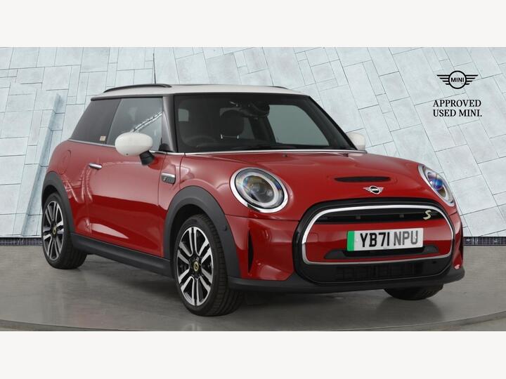 MINI Hatch Cooper SE 32.6kWh Level 3 Auto 3dr