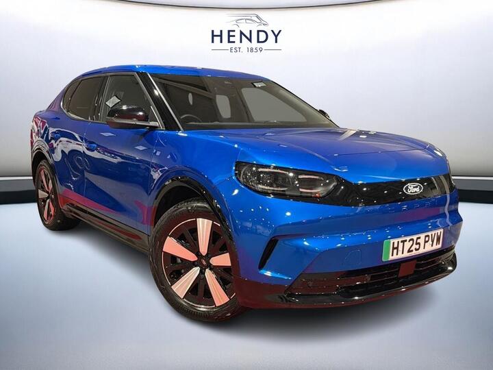 Ford CAPRI Extended Range 77kWh Select Auto 5dr