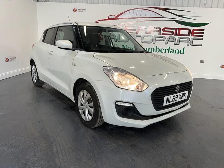 Suzuki SWIFT 1.2 Dualjet MHEV SZ3 Euro 6 (s/s) 5dr