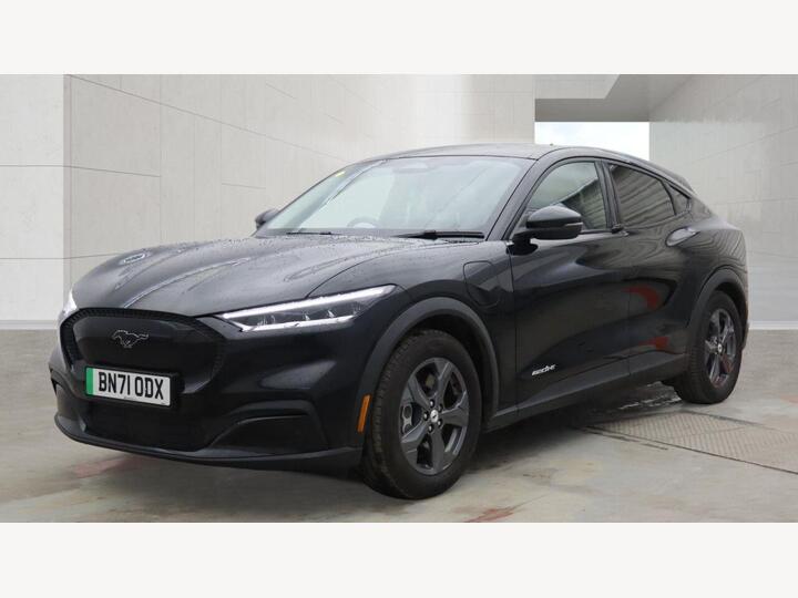 Ford MUSTANG MACH-E Standard Range 70kWh 5dr