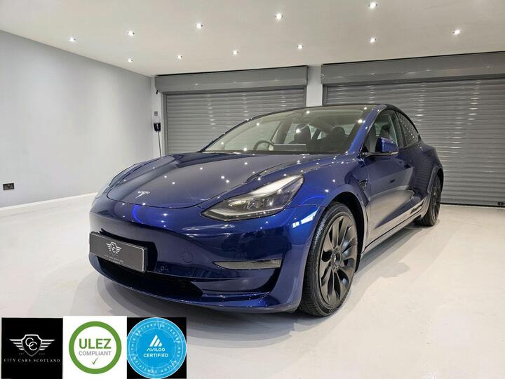 Tesla Model 3 (Dual Motor) Long Range Auto 4WDE 4dr