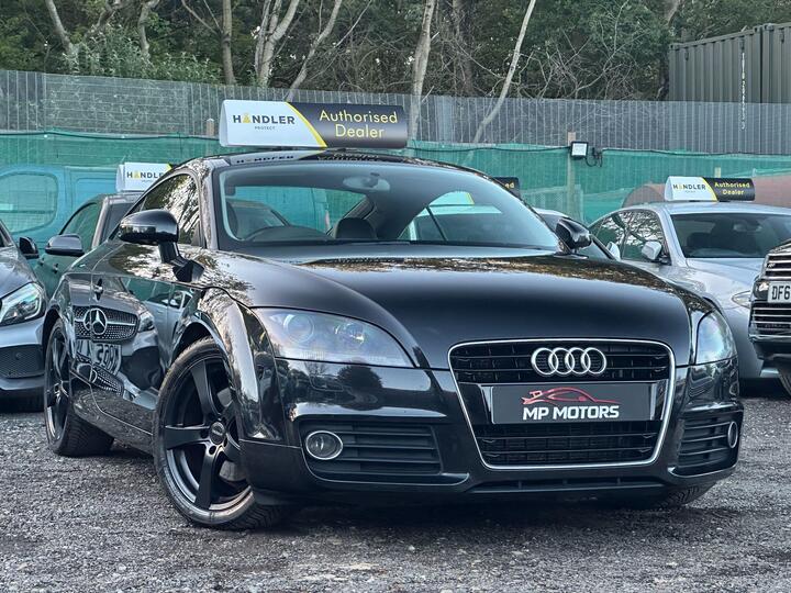 Audi TT 2.0 TFSI Sport S Tronic Euro 5 (s/s) 3dr