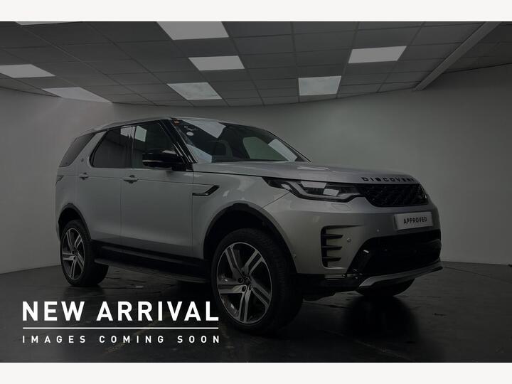 Land Rover Discovery 3.0 D300 MHEV R-Dynamic HSE Auto 4WD Euro 6 (s/s) 5dr