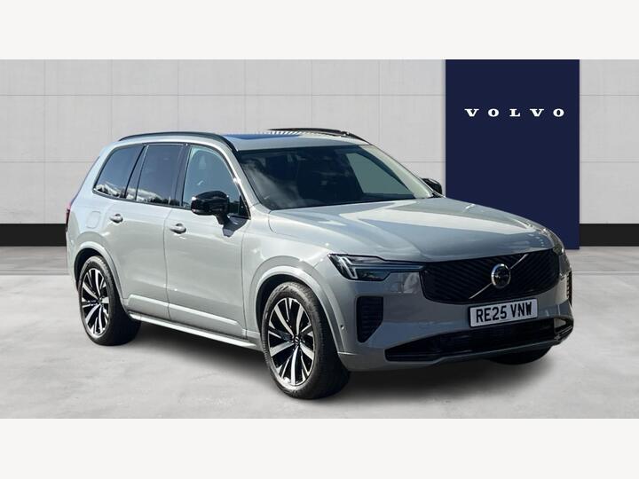Volvo XC90 2.0 T8 18.8kWh Plus Auto 4WD Euro 6 (s/s) 5dr