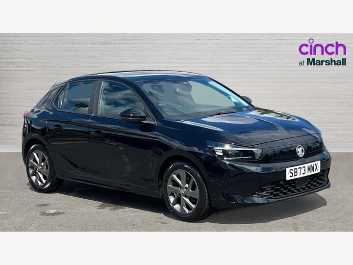 Vauxhall Corsa 1.2 Design Euro 6 5dr