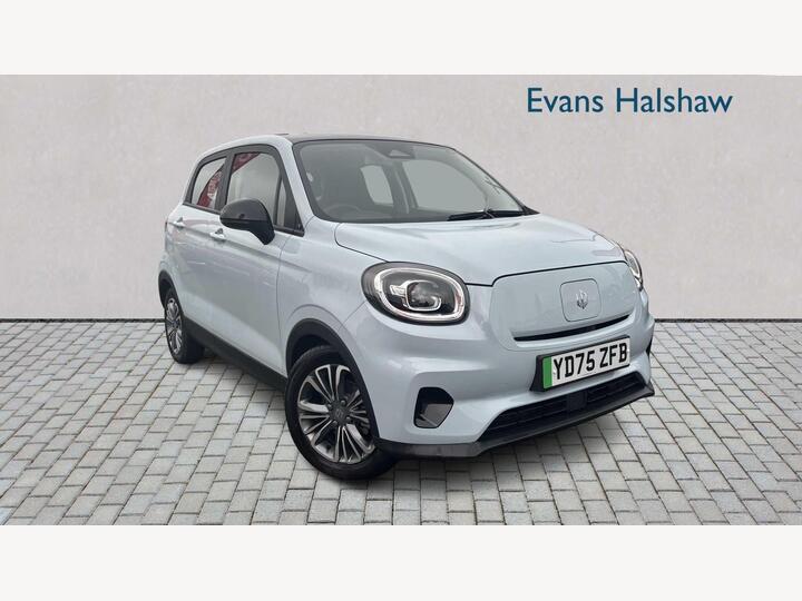 Leapmotor T03 37.3kWh Auto 5dr