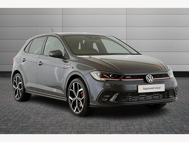 Volkswagen Polo 2.0 TSI GTI DSG Euro 6 (s/s) 5dr Volkswagen Polo 2.0 TSI GTI DSG Euro 6 (s/s) 5dr