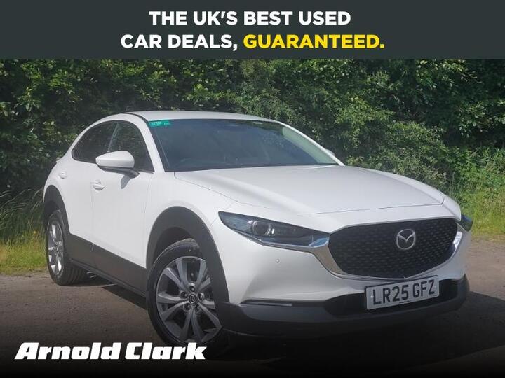 Mazda CX-30 2.5 E-SKYACTIV G MHEV Exclusive-Line Auto Euro 6 (s/s) 5dr