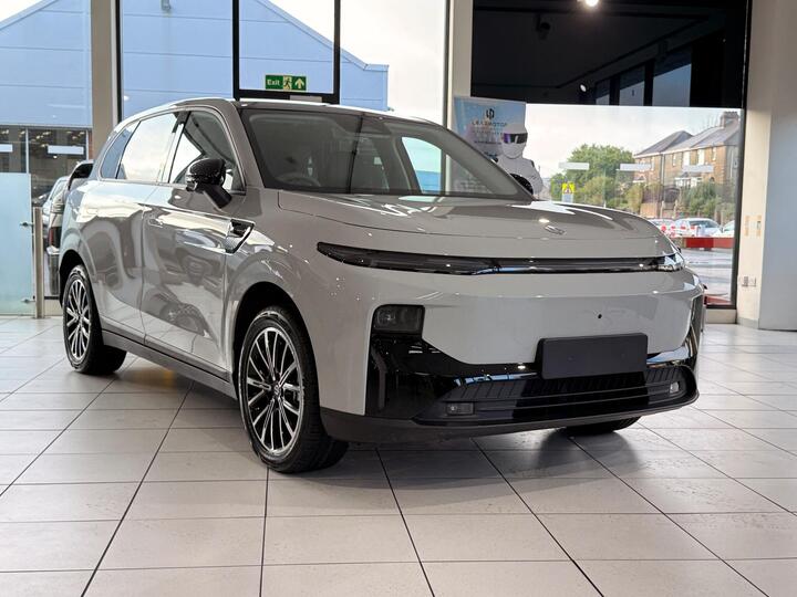 Leapmotor B10 67.1kWh Auto 5dr