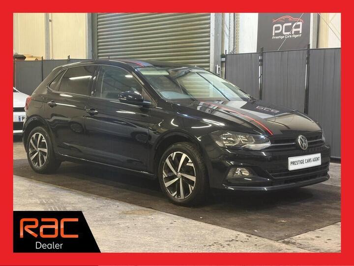 Volkswagen Polo 1.0 TSI Beats Euro 6 (s/s) 5dr