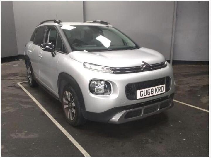 Citroen C3 AIRCROSS 1.2 PureTech Feel Euro 6 5dr