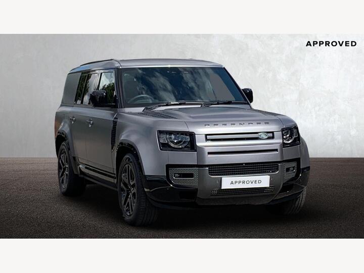 Land Rover Defender 130 3.0 P400 MHEV First Edition Auto 4WD Euro 6 (s/s) 5dr Land Rover Defender 130 3.0 P400 MHEV First Edition Auto 4WD Euro 6 (s/s) 5dr