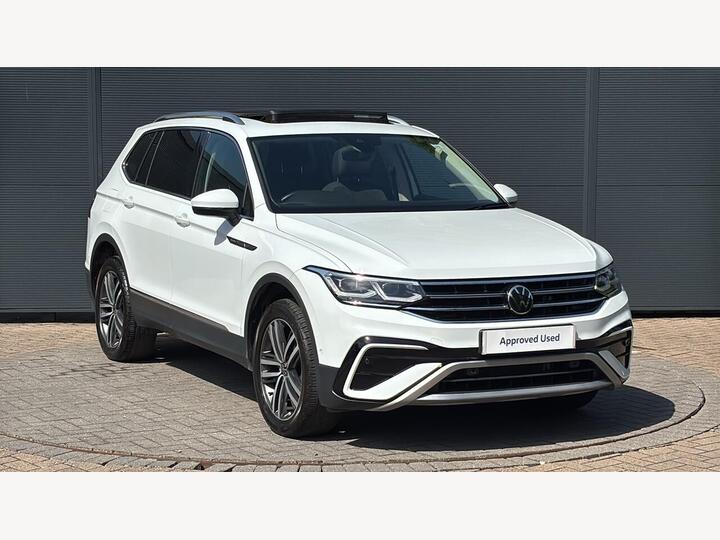 Volkswagen Tiguan Allspace 1.5 TSI Elegance DSG Euro 6 (s/s) 5dr