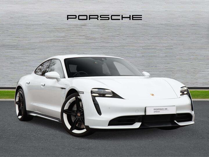 Porsche Taycan Performance Plus 93.4kWh Turbo Auto 4WD 4dr