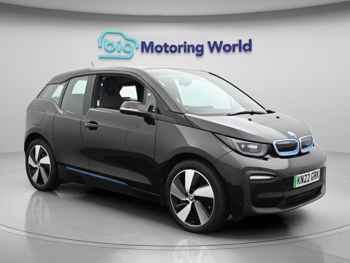 BMW I3 42.2kWh Auto 5dr