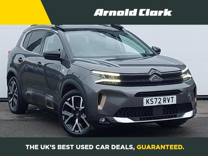 Citroen C5 Aircross 1.2 PureTech C-Series Edition EAT8 Euro 6 (s/s) 5dr