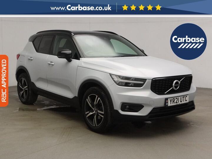 Volvo XC40 1.5 T3 R-Design Euro 6 (s/s) 5dr