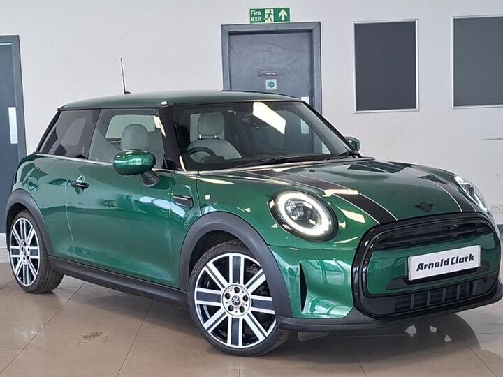 MINI Hatch 1.5 Cooper Exclusive Steptronic Euro 6 (s/s) 3dr