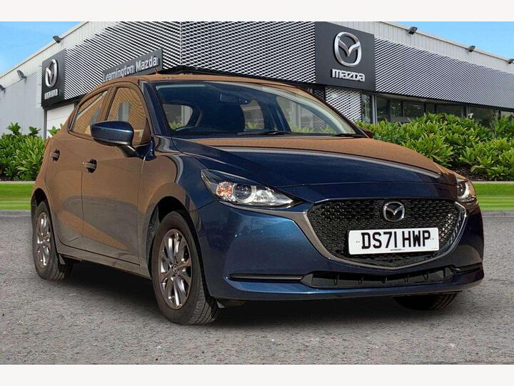 Mazda 2 1.5 SKYACTIV-G SE-L Euro 6 (s/s) 5dr