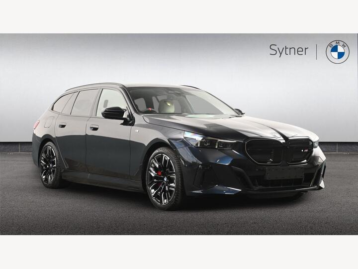 BMW I5 M60 83.9kWh Touring Auto XDrive 5dr