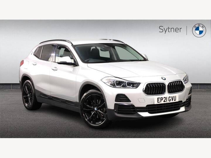 BMW X2 2.0 18d Sport Auto SDrive Euro 6 (s/s) 5dr