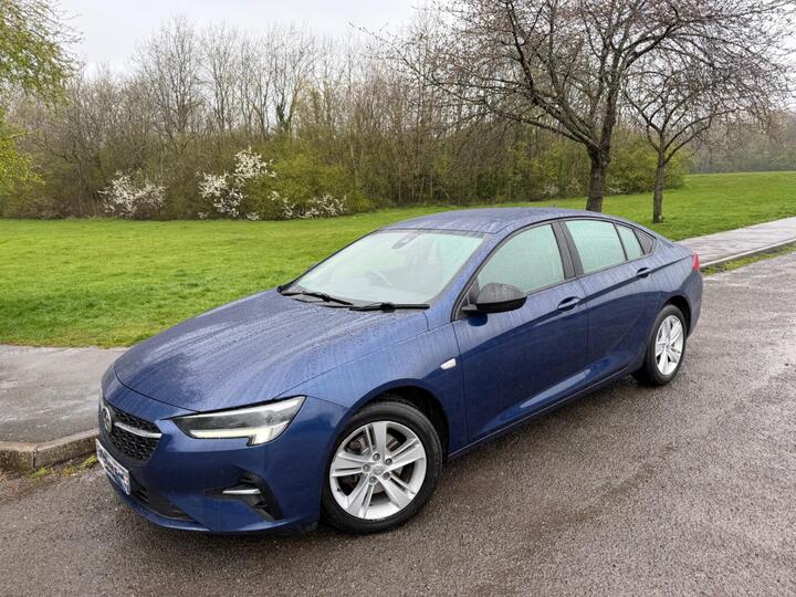 Vauxhall Insignia 1.5 Turbo D SE Nav Grand Sport Euro 6 (s/s) 5dr