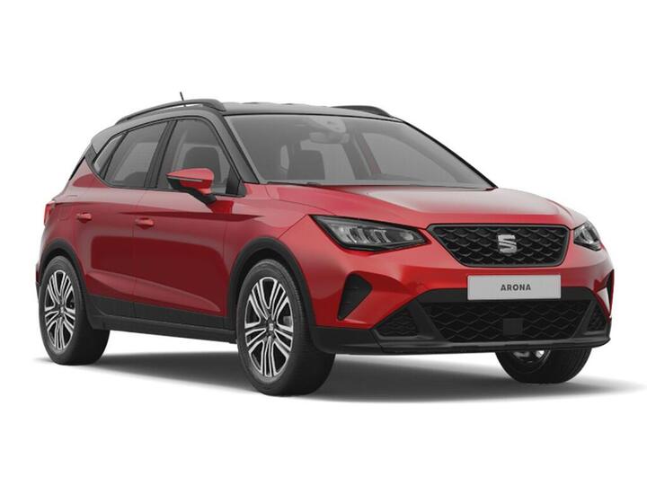 SEAT Arona 1.0 TSI SE Euro 6 (s/s) 5dr