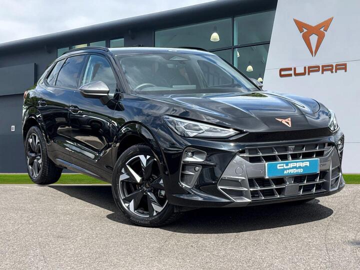 CUPRA Terramar 1.5 ETSI V2 DSG Euro 6 (s/s) 5dr