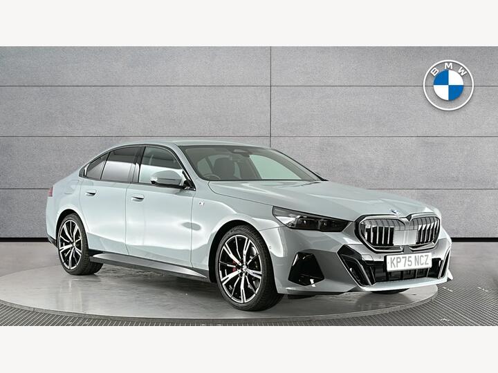 BMW 5 Series 2.0 520i MHT M Sport Pro Steptronic Euro 6 (s/s) 4dr BMW 5 Series 2.0 520i MHT M Sport Pro Steptronic Euro 6 (s/s) 4dr