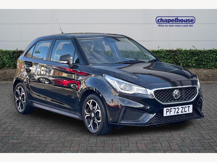 MG 3 1.5 VTi-TECH Excite Euro 6 (s/s) 5dr