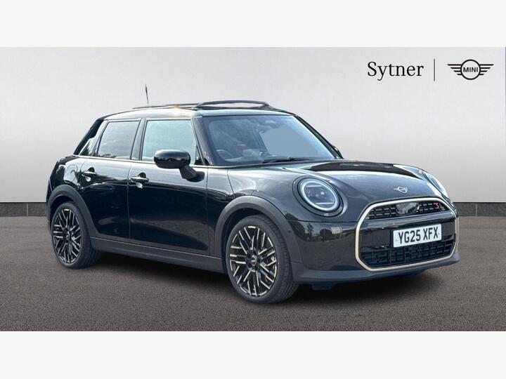 MINI Cooper 2.0S Exclusive Steptronic Euro 6 (s/s) 5dr