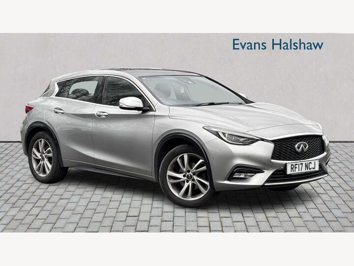 Infiniti Q30 DIESEL HATCHBACK 1.5d Premium Tech Euro 6 (s/s) 5dr