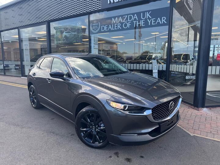 Mazda CX-30 2.5 E-SKYACTIV G MHEV Homura Euro 6 (s/s) 5dr