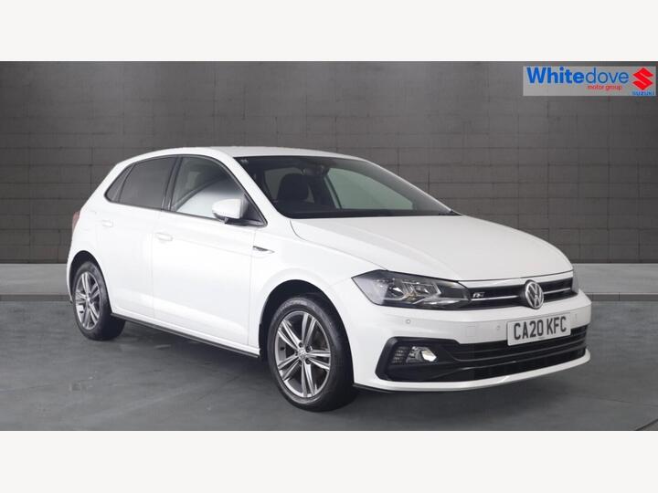 Volkswagen Polo 1.0 TSI R-Line Euro 6 (s/s) 5dr