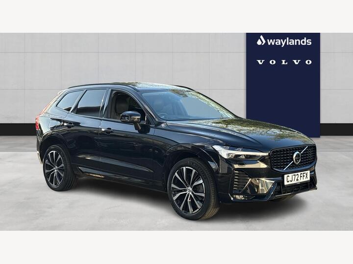 Volvo XC60 2.0 B5 MHEV Ultimate Auto AWD Euro 6 (s/s) 5dr