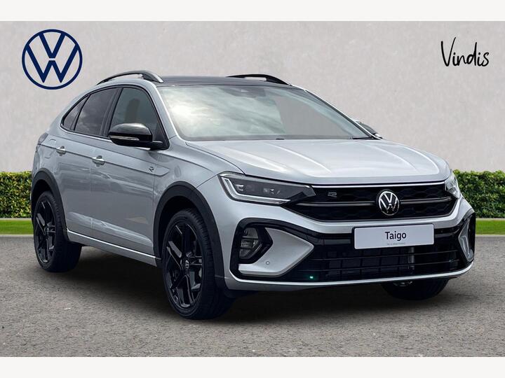 Volkswagen Taigo 1.5 TSI Black Edition DSG Euro 6 (s/s) 5dr