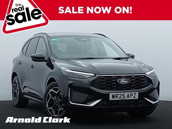 Ford Kuga 1.5T EcoBoost ST-Line X Euro 6 (s/s) 5dr