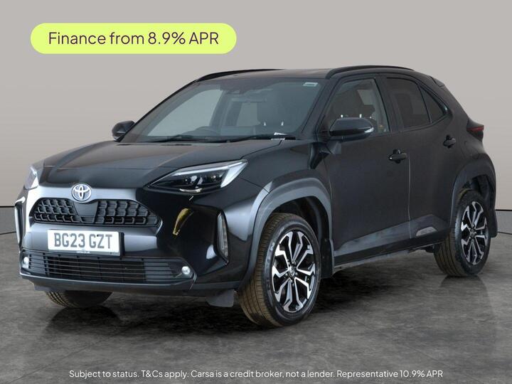 Toyota Yaris Cross 1.5 VVT-h Design E-CVT Euro 6 (s/s) 5dr