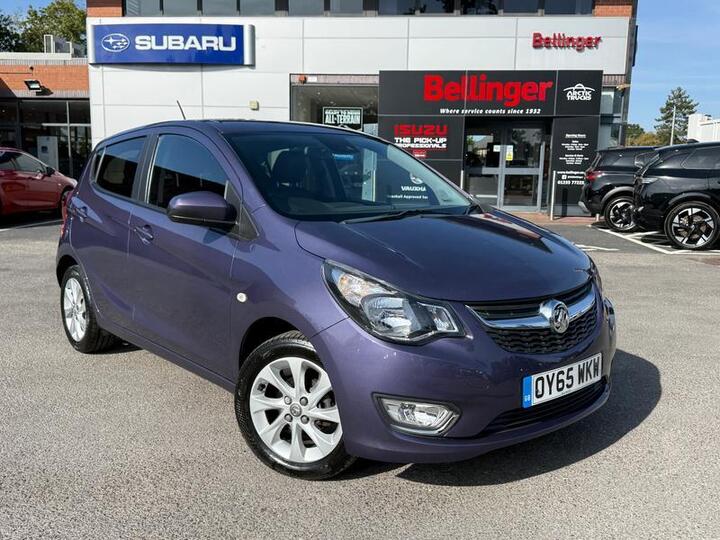 Vauxhall Viva 1.0i SL Euro 6 5dr